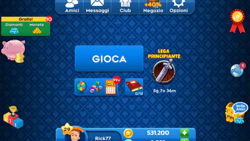 Scopa Online - Gioco di Carte 4