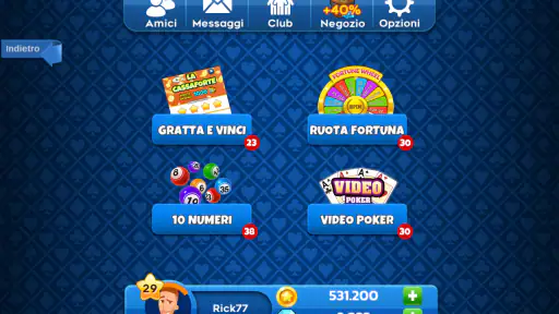 Scopa Online - Gioco di Carte 6