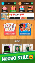 Scopa Più - Giochi di Carte 8