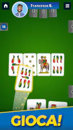 Scopa Tradizionale - Carte 1
