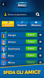Scopa Tradizionale - Carte 4