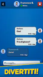 Scopa Tradizionale - Carte 5