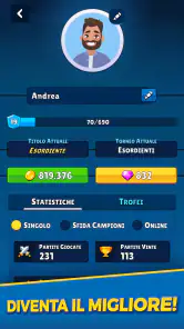 Scopa Tradizionale - Carte screenshot