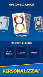 Scopa Tradizionale - Carte 7