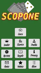 Scopone - Gioco di Carte 1