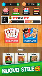 Scopone Più - Giochi di Carte 7