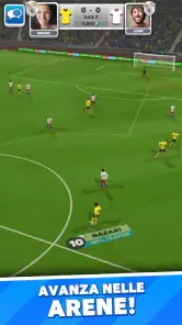 Score! Match - Calcio PvP screenshot