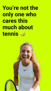 ScoreGO - Tour tennis pro screenshot