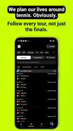 ScoreGO - Tour tennis pro 3