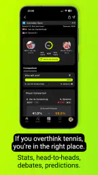 ScoreGO - Tour tennis pro 4