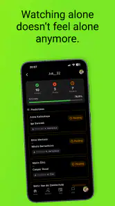 ScoreGO - Tour tennis pro screenshot