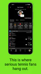ScoreGO - Tour tennis pro 7