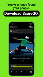ScoreGO - Tour tennis pro 8