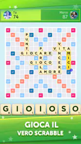 Scrabble® GO – Sfida di parole screenshot