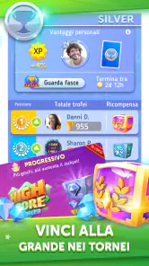 Scrabble® GO – Sfida di parole screenshot