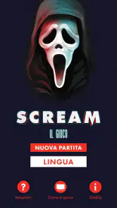 Scream Il Gioco screenshot