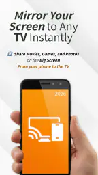 Screen Mirroring & Cast to TV 1