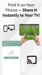 Screen Mirroring & Cast to TV 3