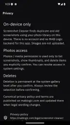 Screenshot Cleaner 5