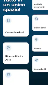 SCRIGNObps mobile banking screenshot
