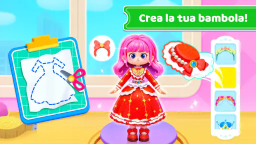 Scuolabus di Baby Panda 3