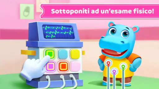 Scuolabus di Baby Panda 4