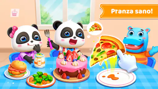 Scuolabus di Baby Panda 5