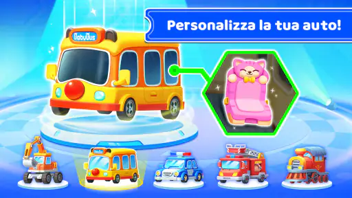 Scuolabus di Baby Panda 7