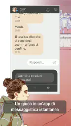 Se mi ami, non morire 1