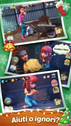 Seaside Escape®: Merge & Story 1