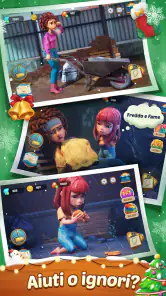 Seaside Escape®: Merge & Story screenshot