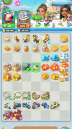Seaside Escape®: Merge & Story 8