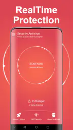 Security Antivirus Max Cleaner 2