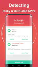 Security Antivirus Max Cleaner 4