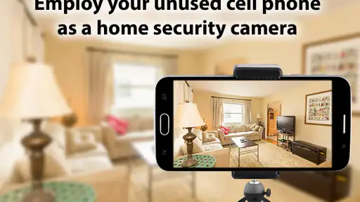 Security Camera CZ 1