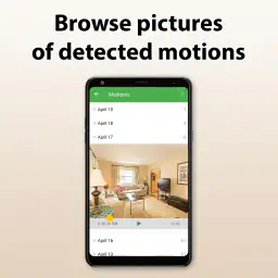 Security Camera CZ 3