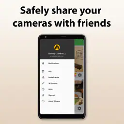 Security Camera CZ 5