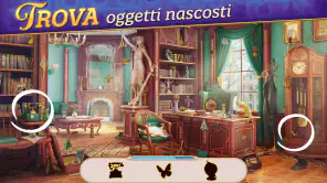 Seekers Notes Oggetti nascosti screenshot
