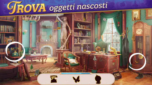 Seekers Notes Oggetti nascosti 1