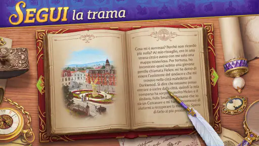 Seekers Notes Oggetti nascosti 5