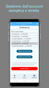 Seenwa - in linea Monitoraggio screenshot