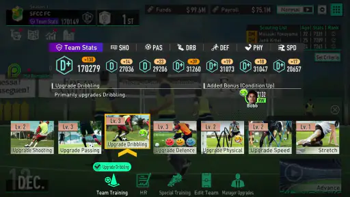 SEGA FOOTBALL CLUB CHAMPIONS 4