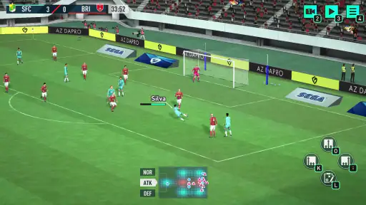 SEGA FOOTBALL CLUB CHAMPIONS 6