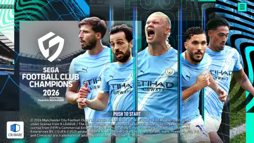 SEGA FOOTBALL CLUB CHAMPIONS 8