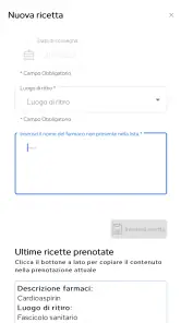 Segreteria Medica 3SMB 2.0 screenshot