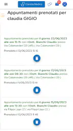 Segreteria Medica 3SMB 2.0 5
