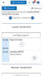 Segreteria Medica 3SMB 2.0 6
