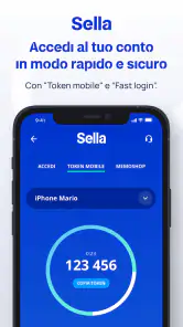 Sella screenshot