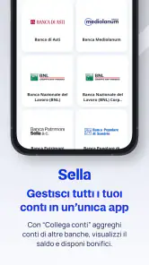 Sella screenshot