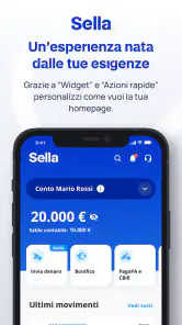 Sella screenshot